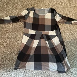 Hello Miz maternity top